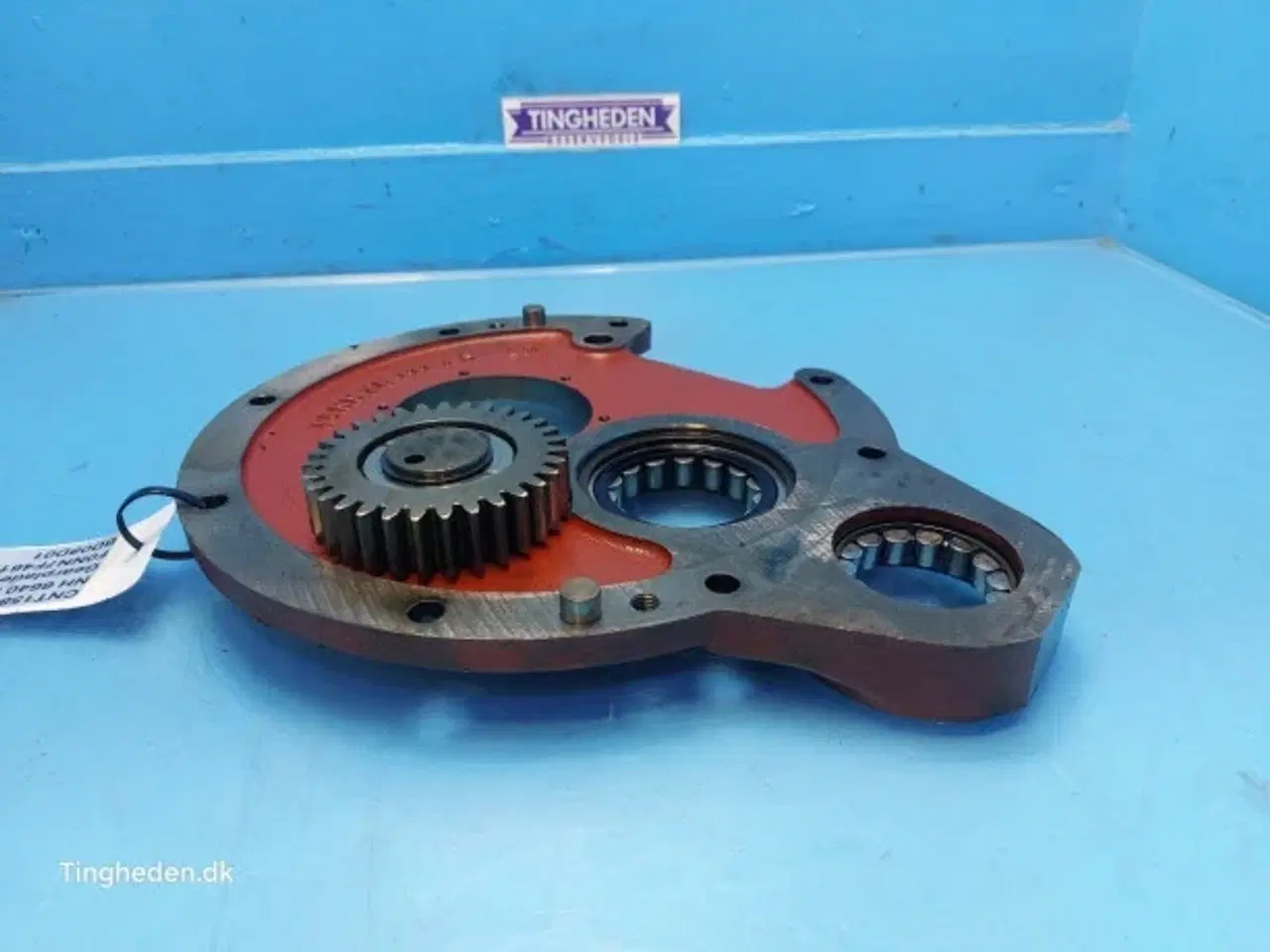 Billede 6 - New Holland 6640 Gearplade F0NN7F461AA