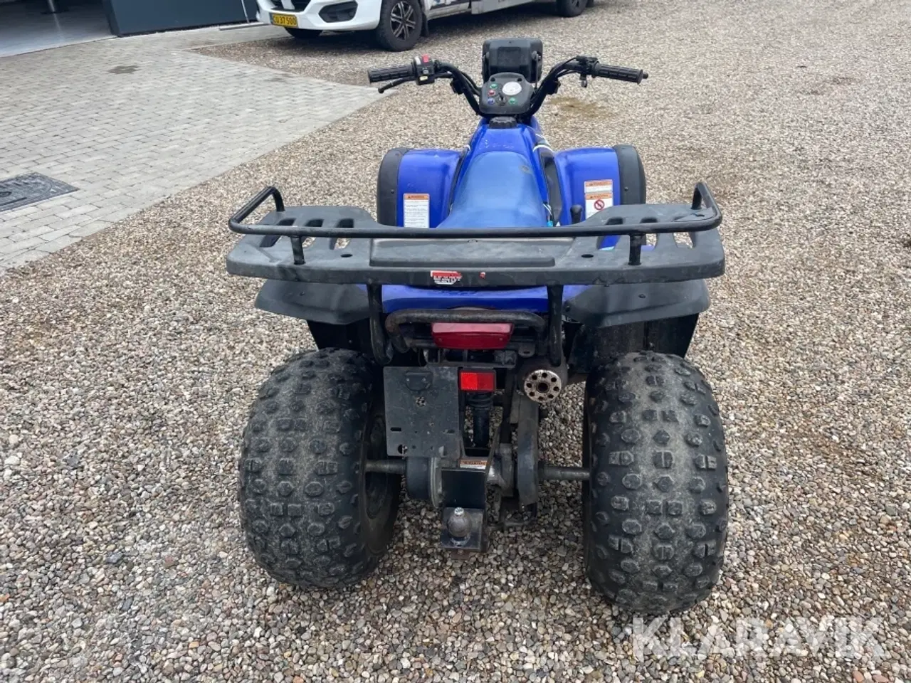 Billede 6 - Atv Aeon Cobra