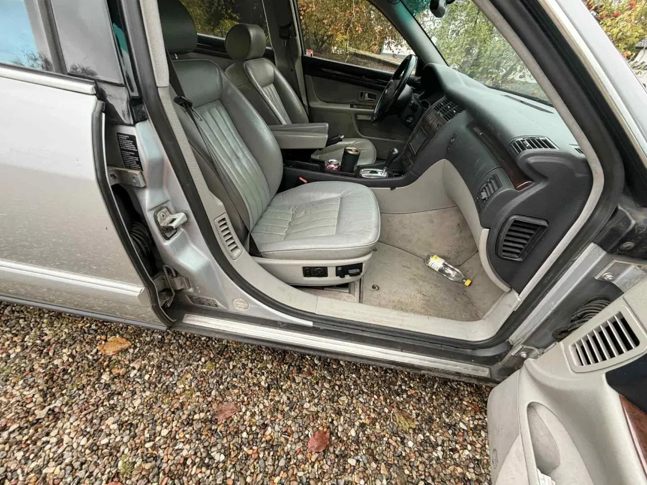 Billede 9 - Audi A8 4,2 V8 Nysynet 29,10,2025 