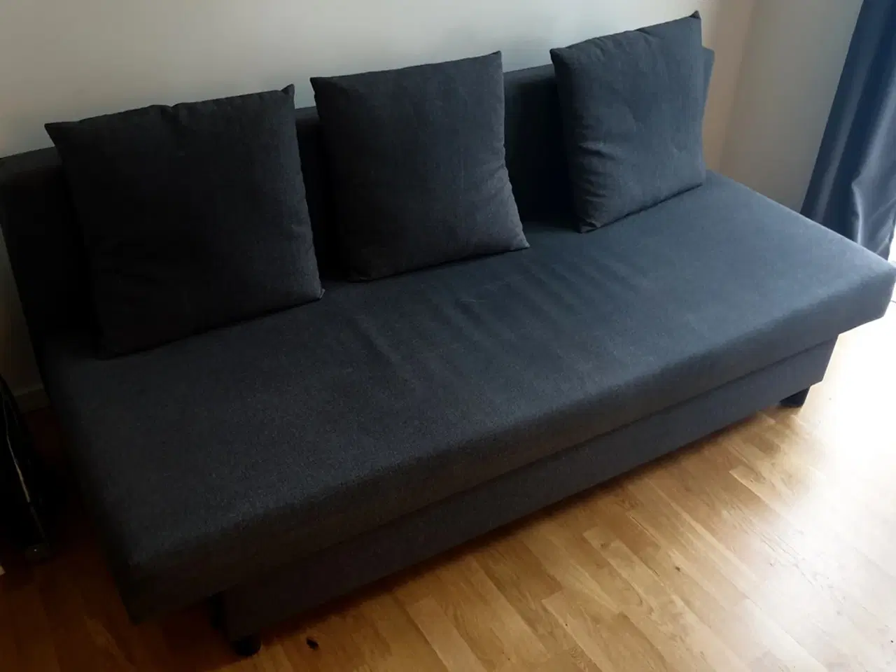 Billede 1 - IKEA Asarum Sovesofa Sofa bed