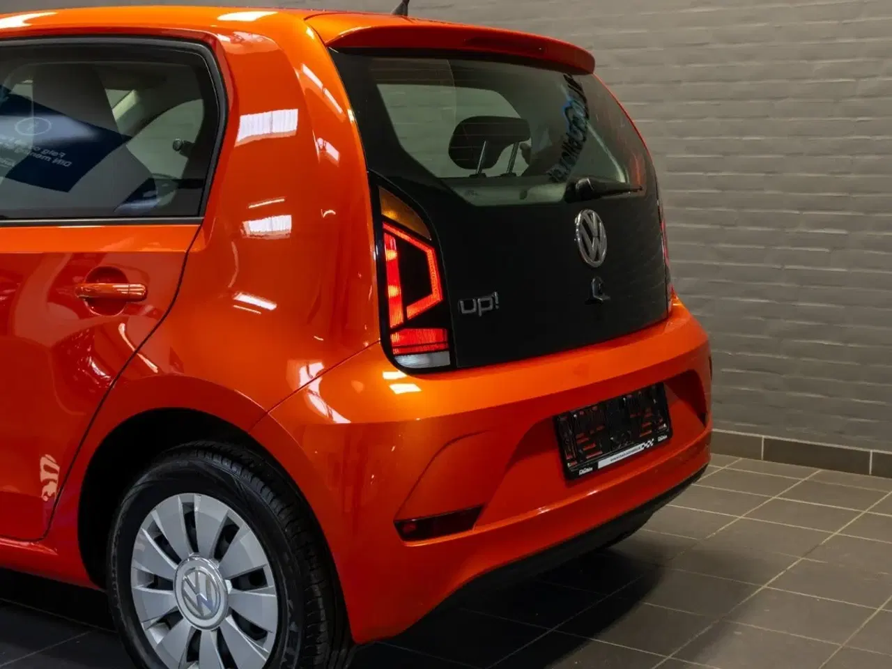 Billede 7 - VW Up! 1,0 MPi 60 Move Up! BMT