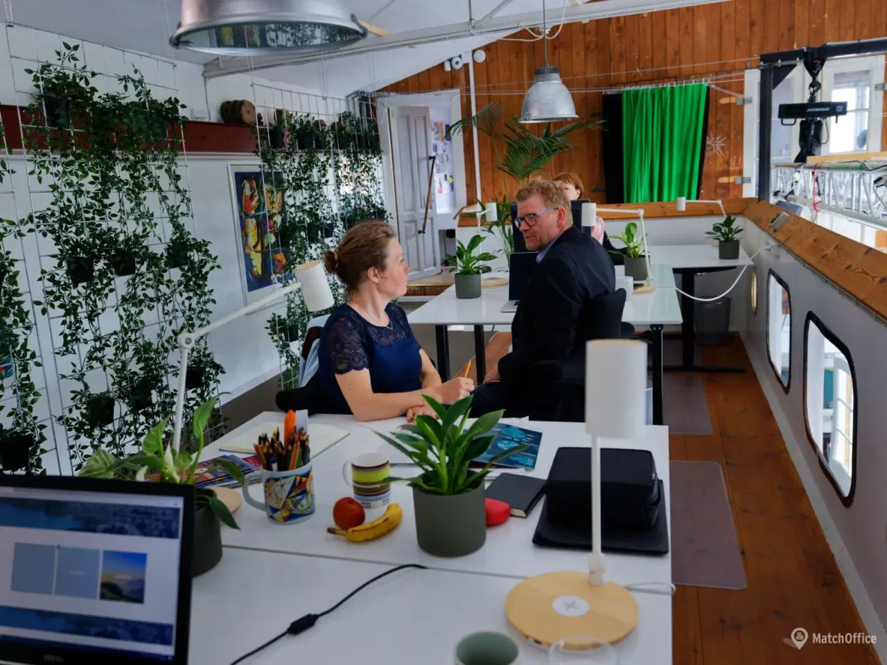 Billede 7 - Værftet.biz - Videostudie / Kreativt kontorfællesskab i Køge