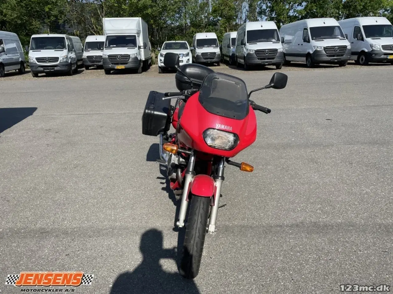 Billede 3 - Yamaha XJ 600 S Diversion