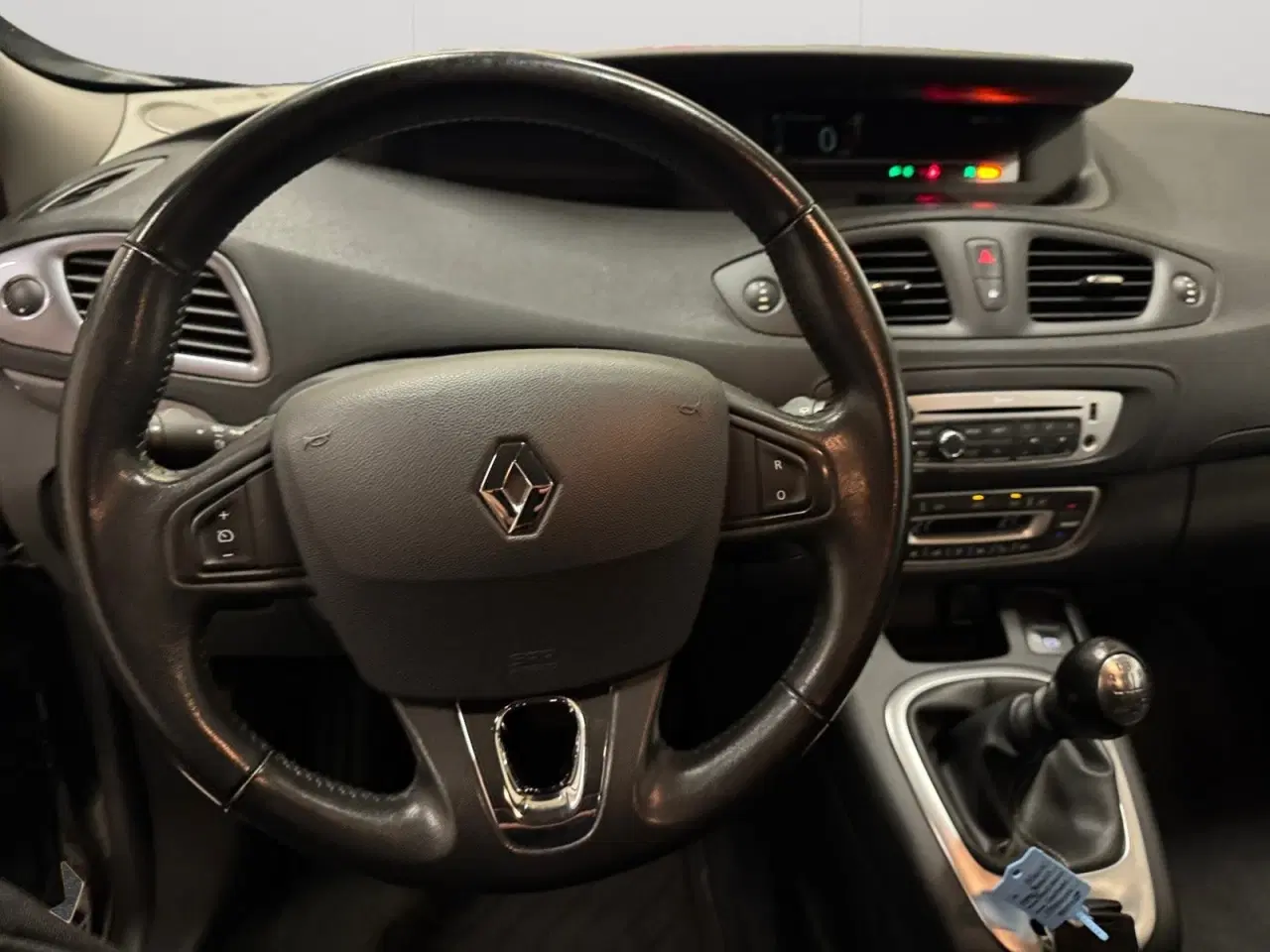 Billede 6 - Renault Grand Scenic III 1,5 dCi 110 Limited Edition