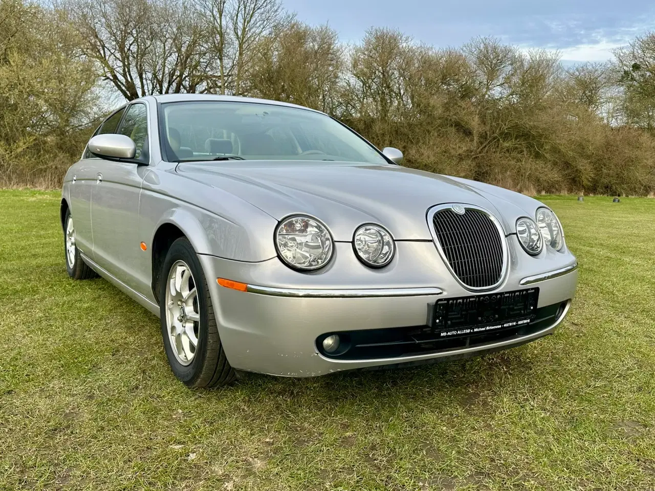 Billede 9 - Jaguar S-Type 2.0 V6 – Komfort, stil og køreglæde 