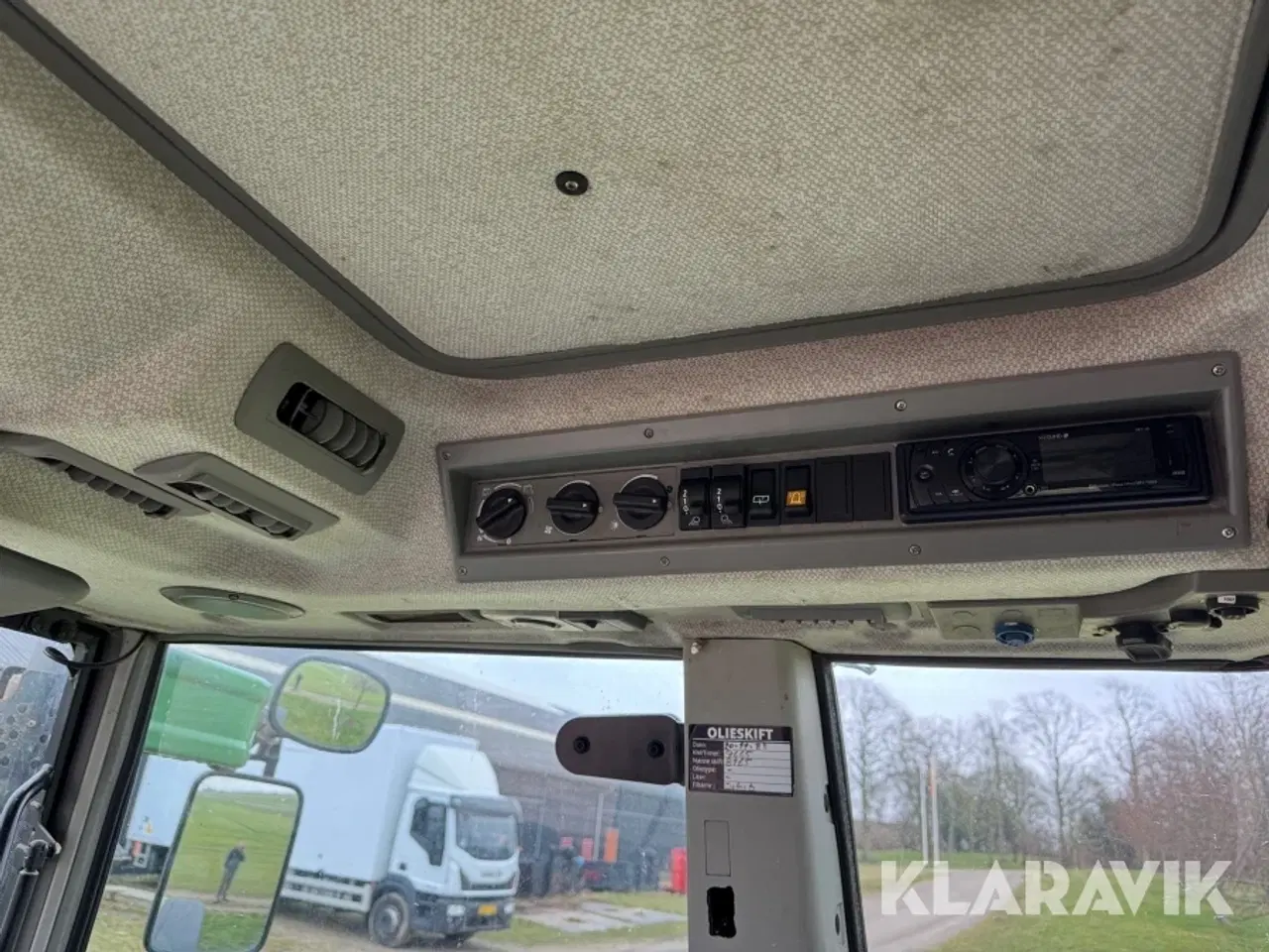 Billede 12 - Traktor Fendt 415 Vario