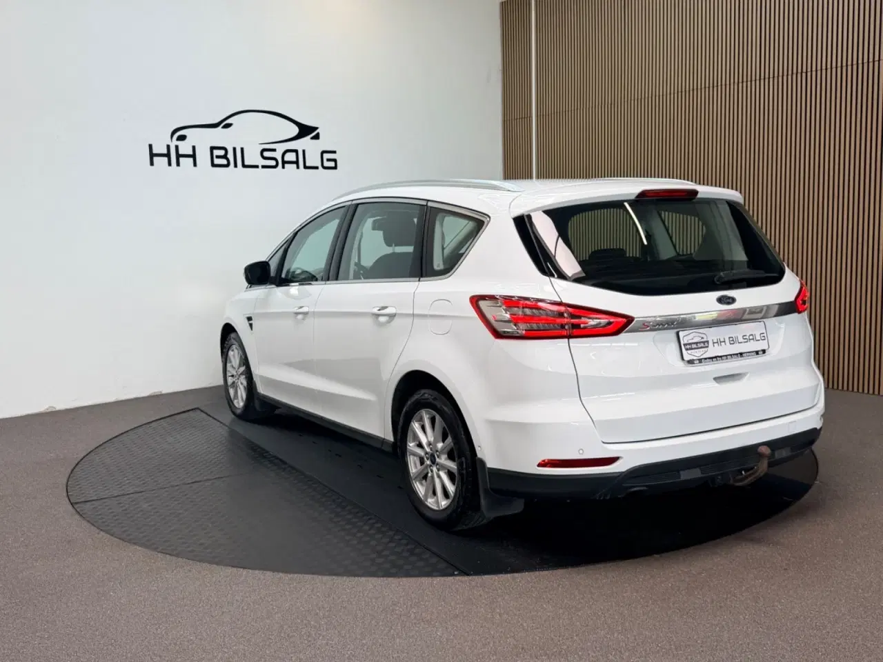 Billede 7 - Ford S-MAX 2,0 TDCi 150 Titanium