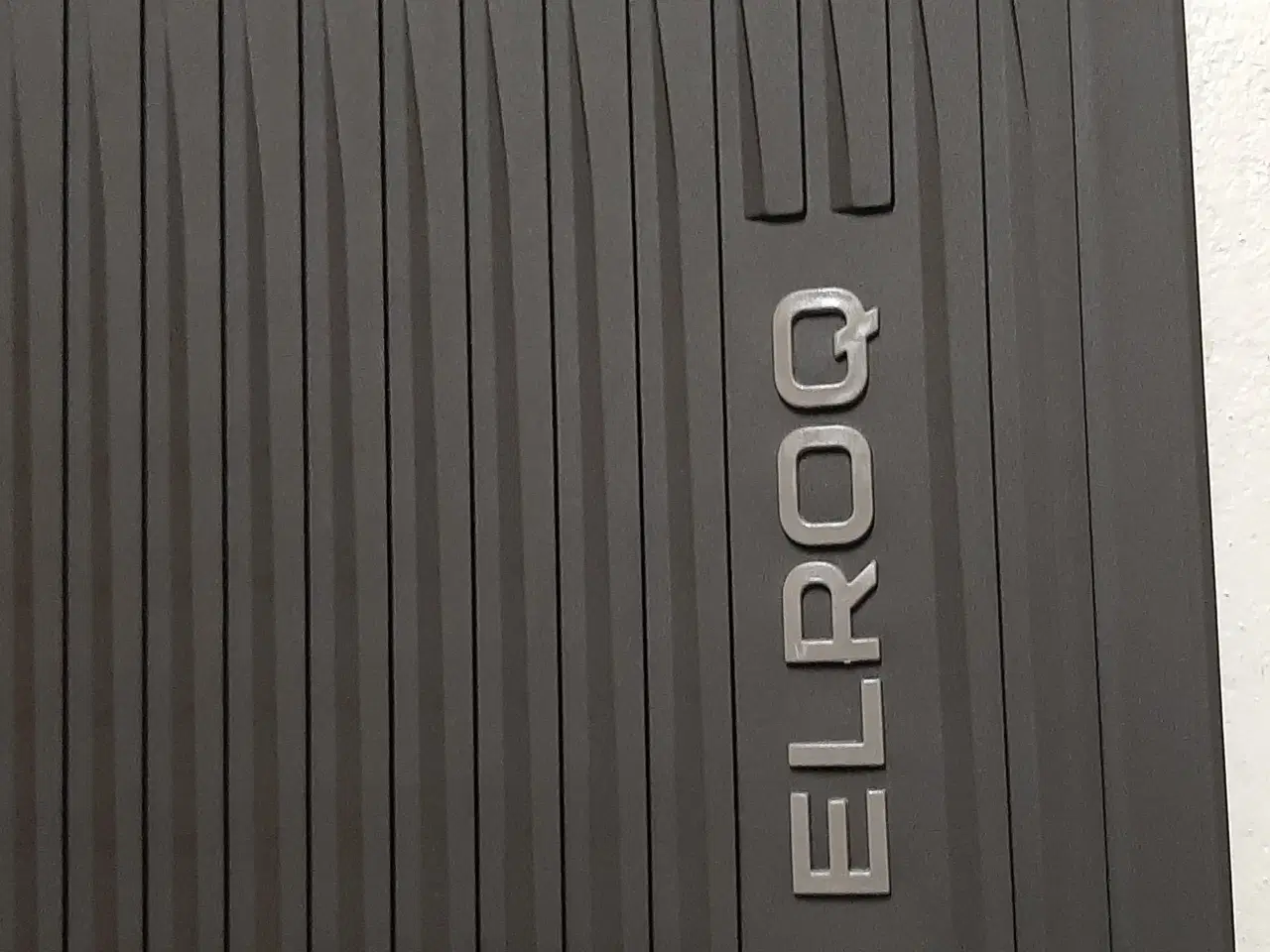 Billede 2 - Gummimåtter til Skoda Elroq – HELT NYE!