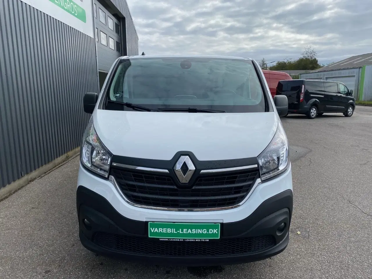 Billede 3 - Renault Trafic T29 2,0 dCi 145 L2H1 EDC