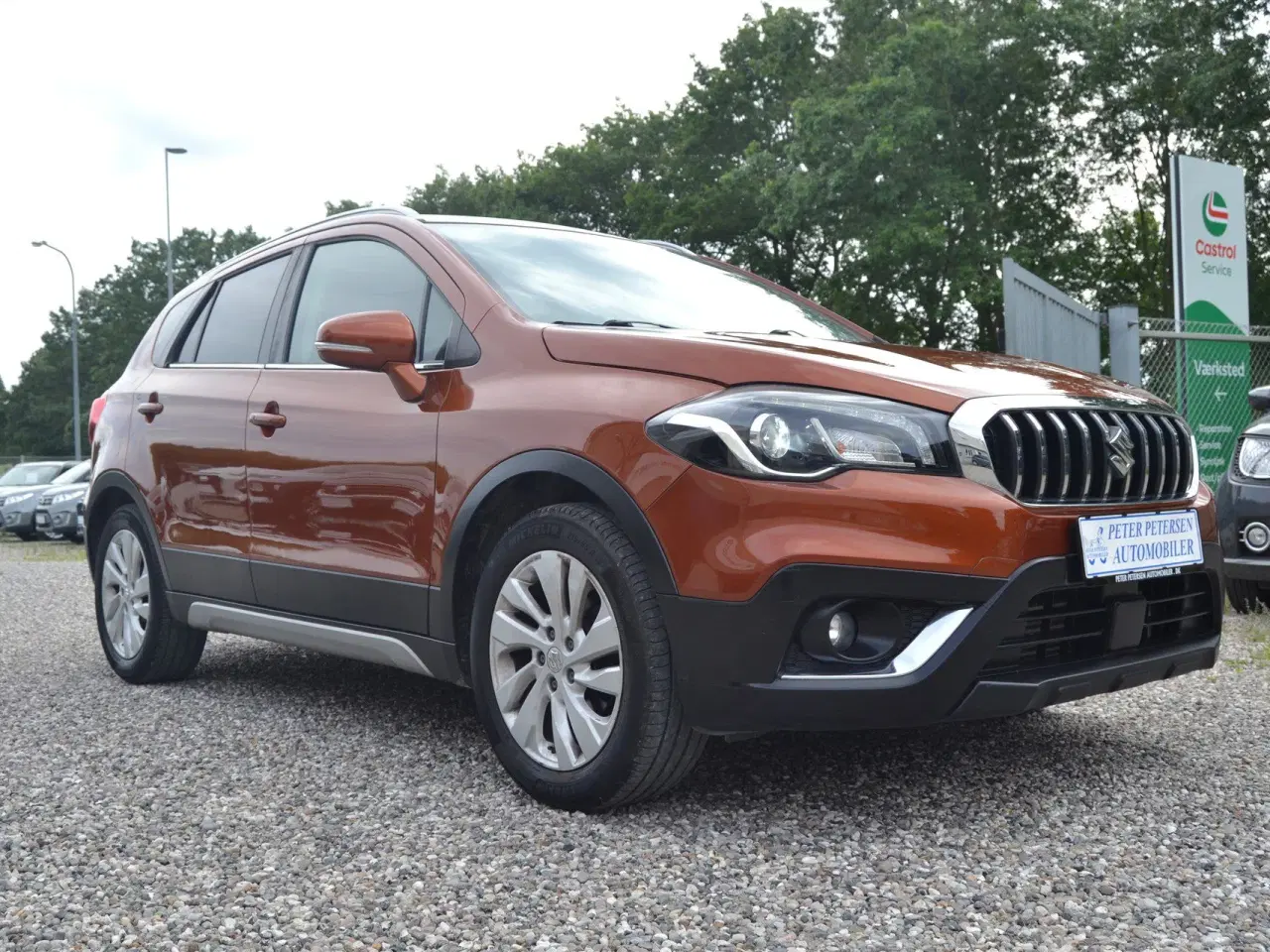 Billede 2 - Suzuki S-Cross 1,0 Boosterjet Active 112HK 5d 6g Aut.