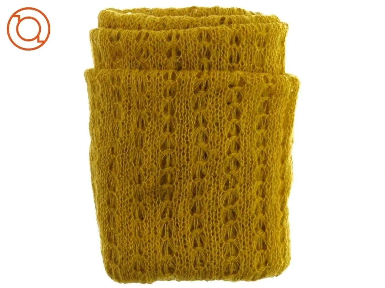 Billede 1 - Tørklæde (str. 60 x 90 cm)