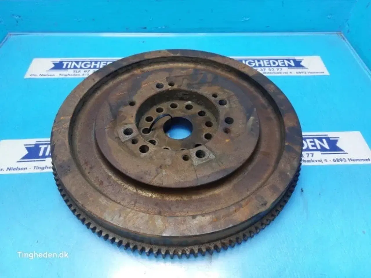 Billede 7 - Perkins 1006.60T Svinghjul 3122132A-3