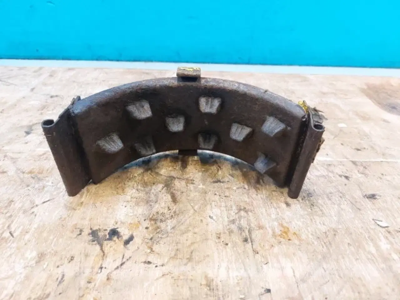 Billede 3 - New Holland TF44 Dæksel LH 80921724