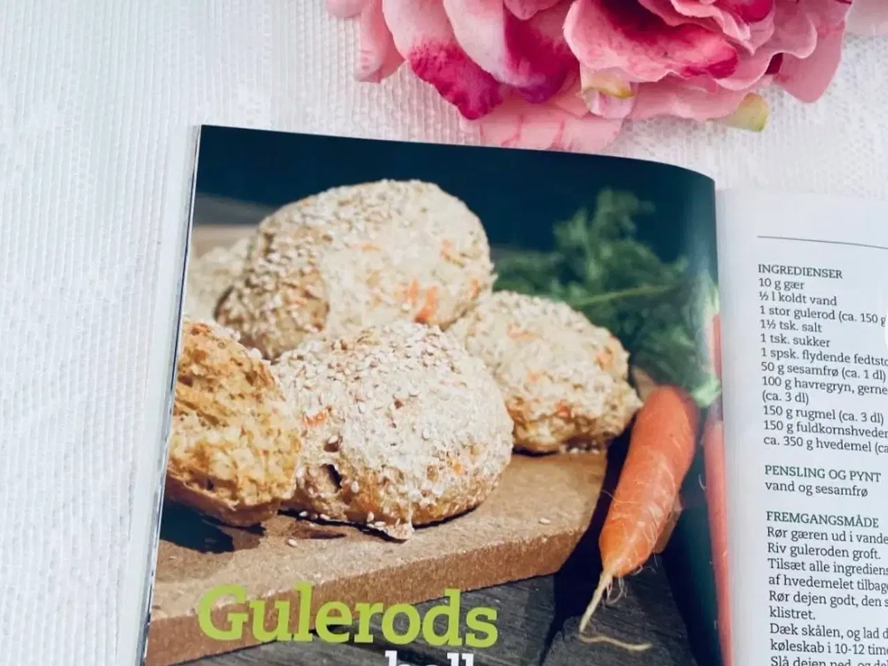 Billede 4 - Roden til alt sundt