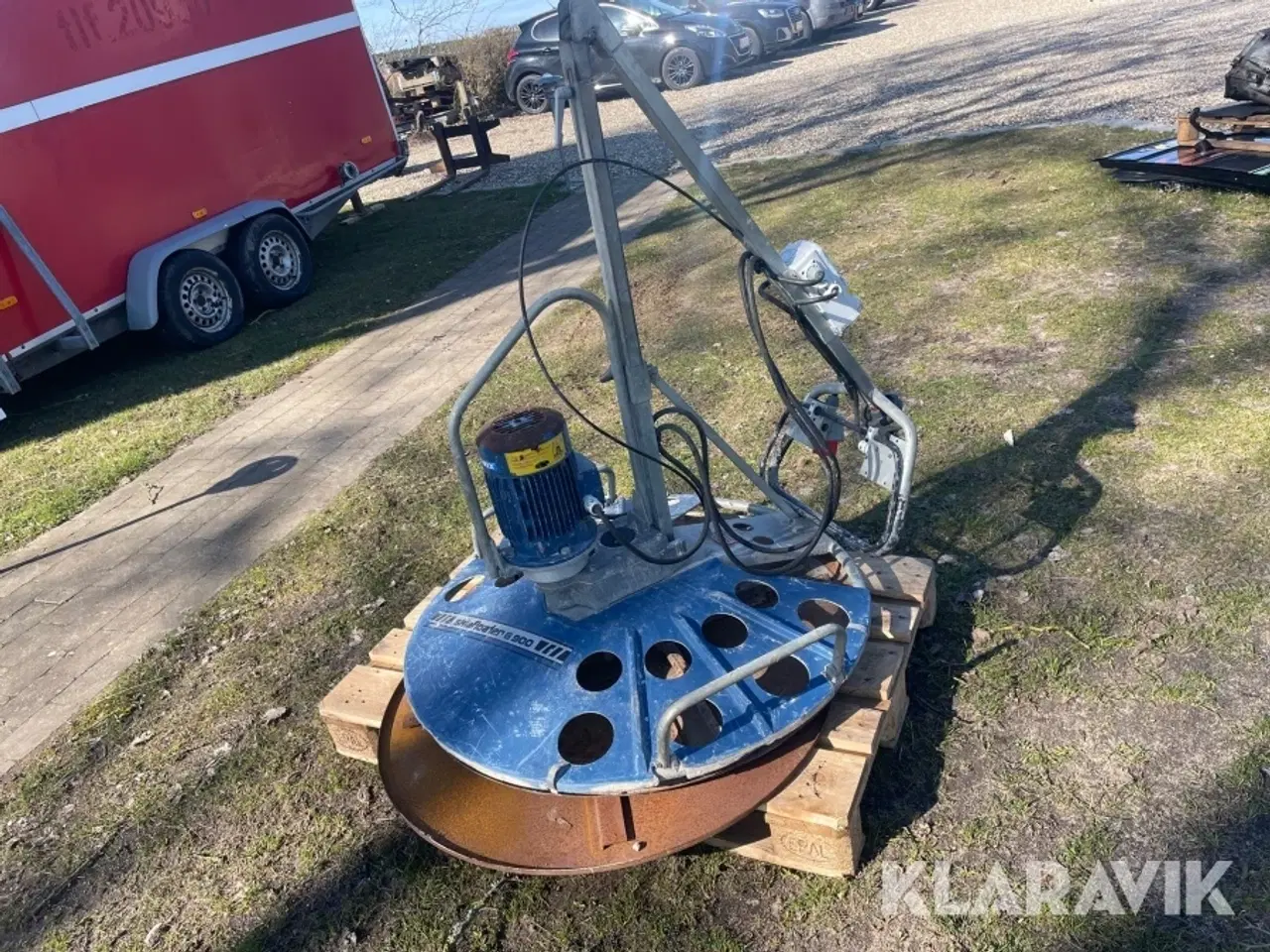 Billede 5 - Betonglitter Tremix 0900