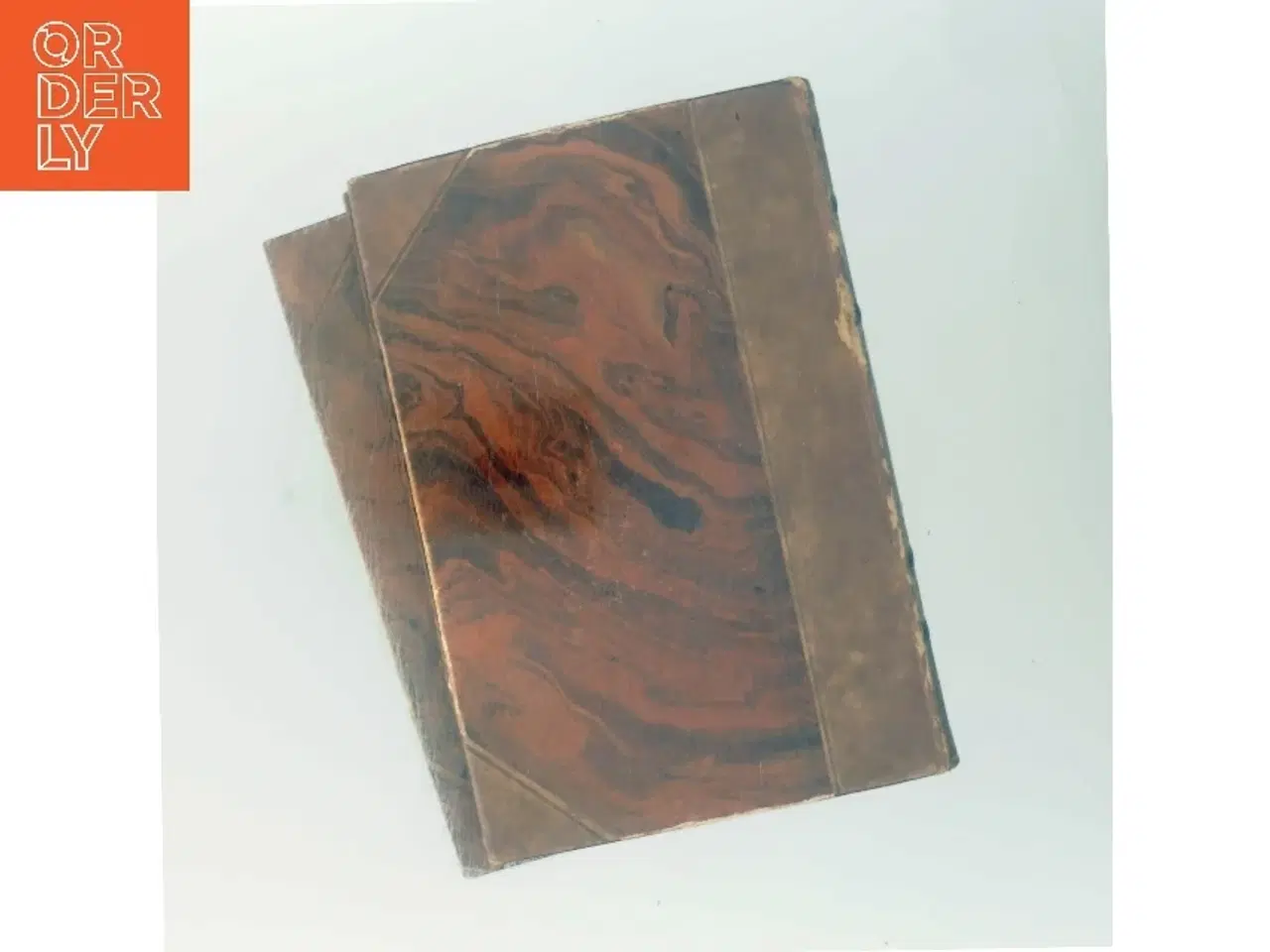 Billede 4 - Samlede historiske romaner bind XIX og XIX