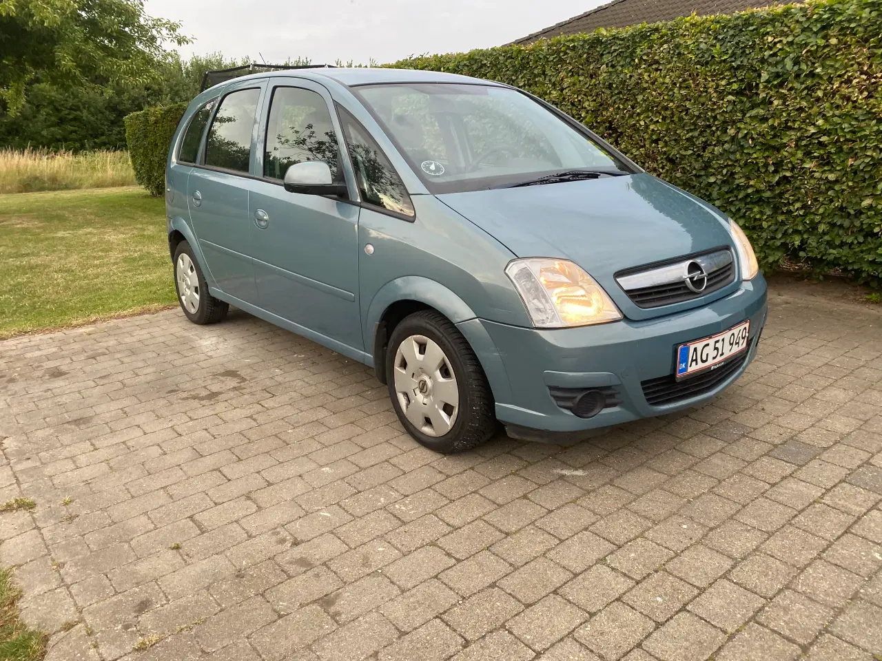 Billede 7 - Opel Mariva 1,6 