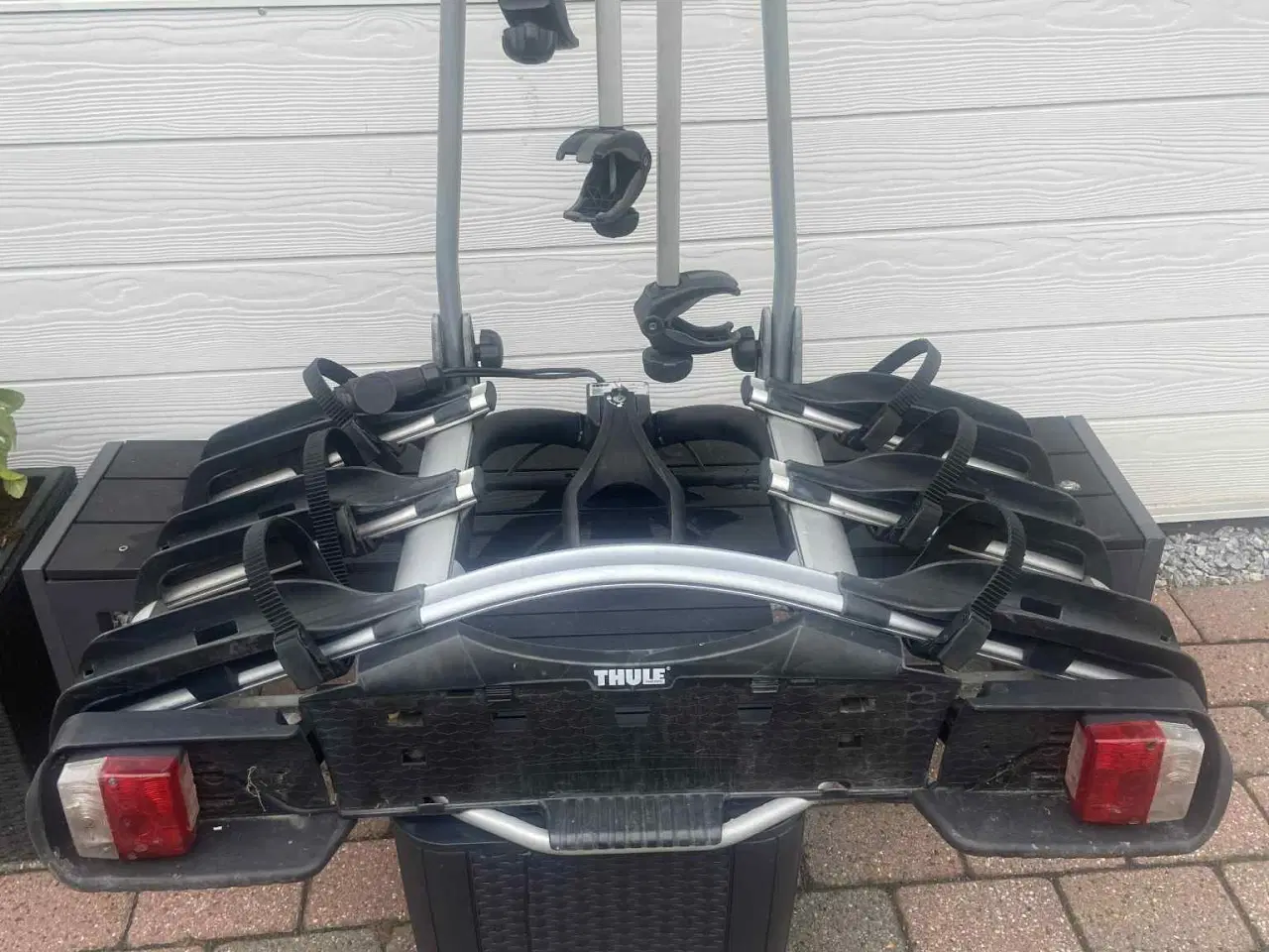 Billede 1 - Thule cykelholer til 3 cykler