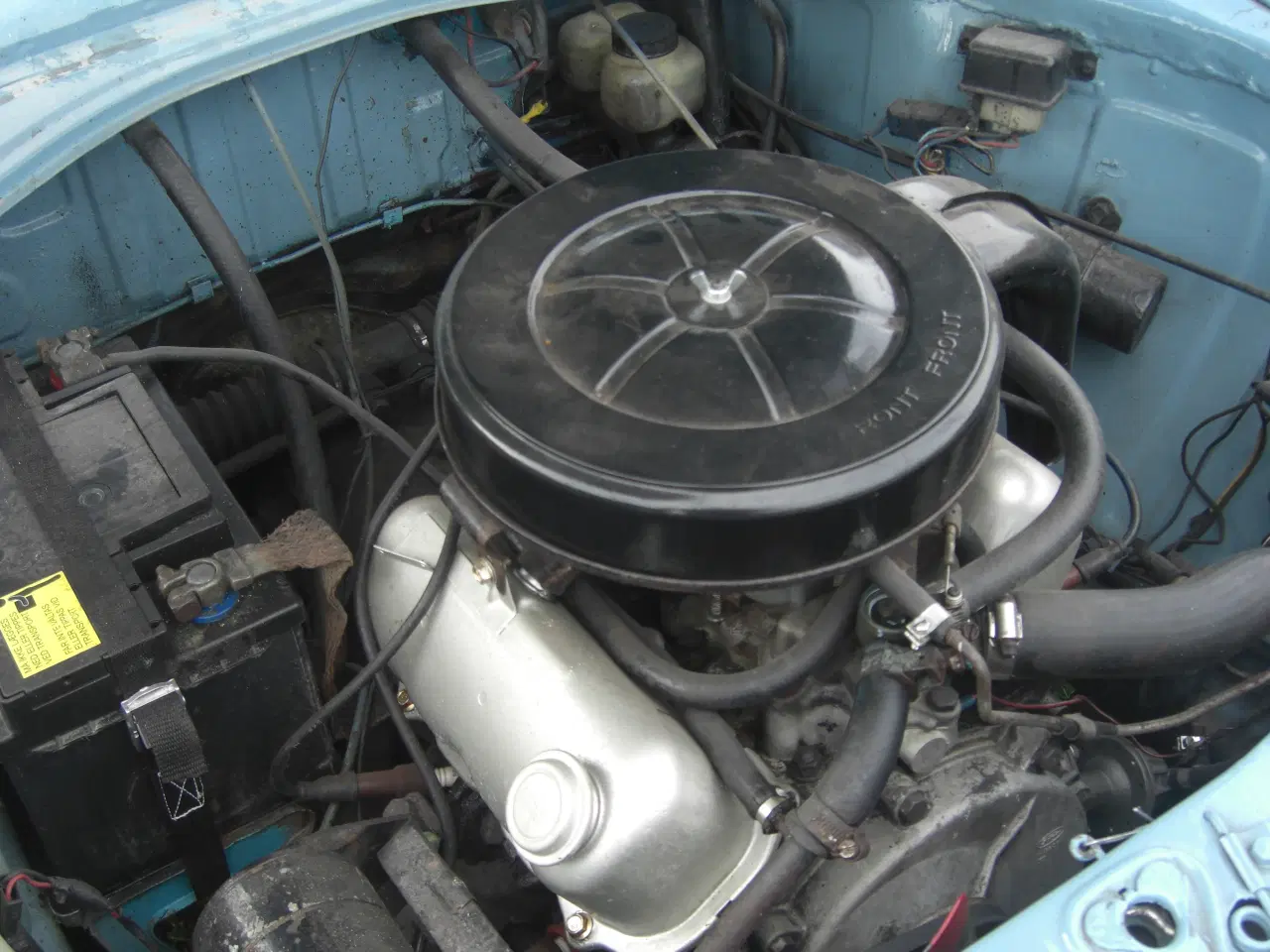 Billede 3 - ford taunus 12m
