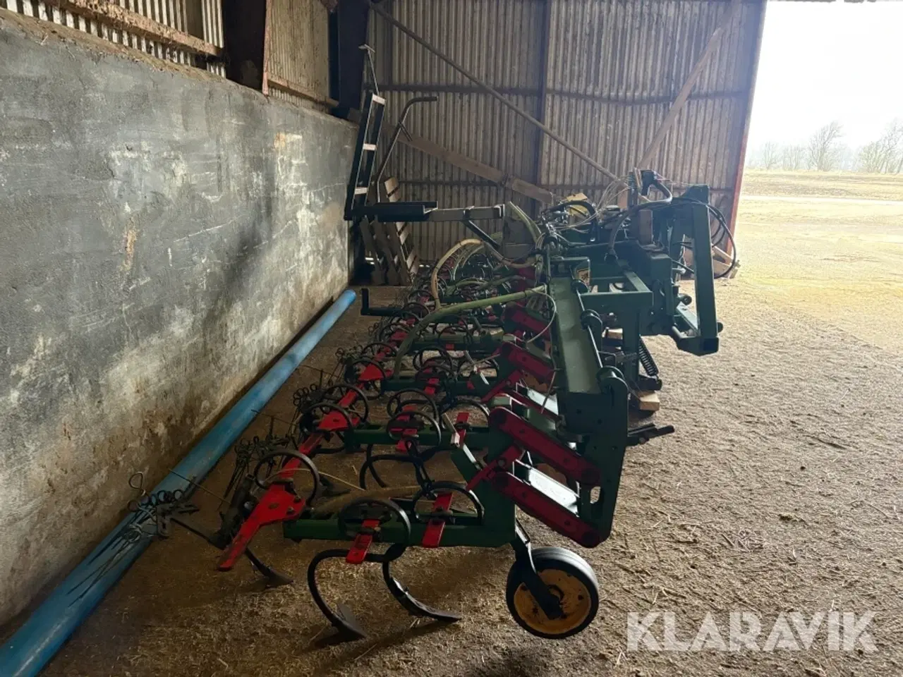 Billede 5 - Majsrenser Thyregod TRV