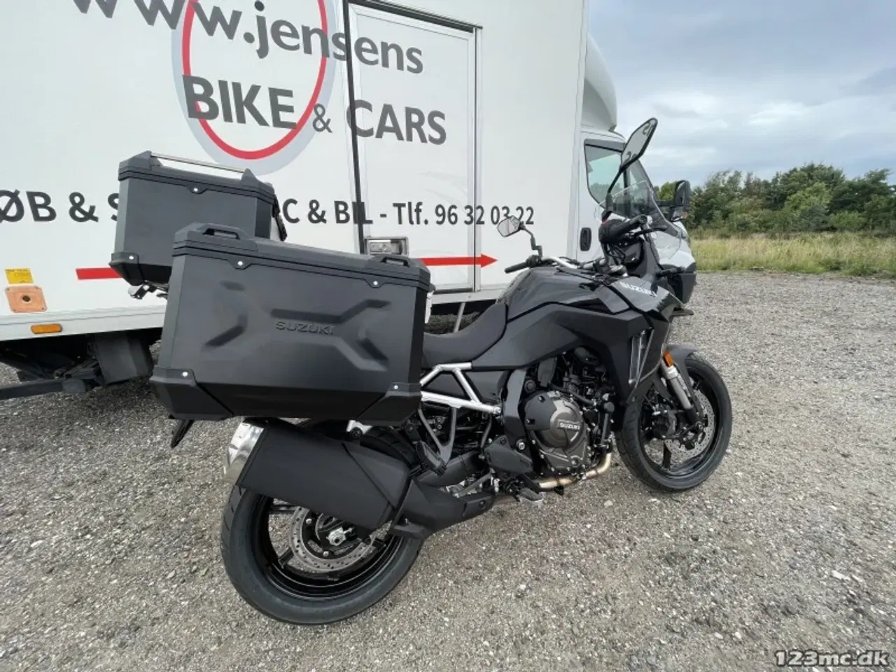 Billede 2 - Suzuki DL 800 V-Strom