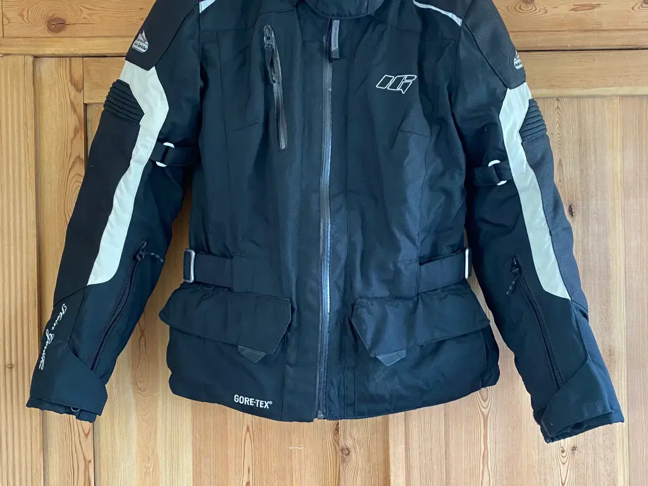 Billede 1 - Hein Gericke (Grace GTX) Gore-tex MC sæt str. 36