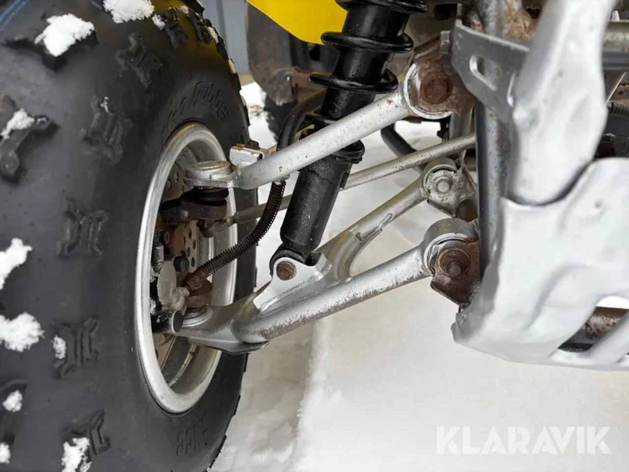 Billede 11 - ATV Suzuki LTZ 250