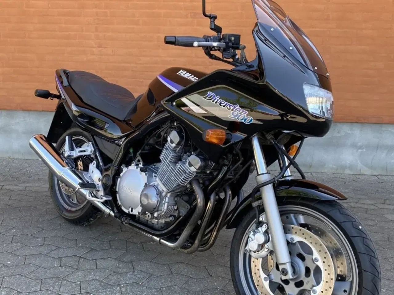 Billede 3 - Yamaha XJ 900 S Diversion