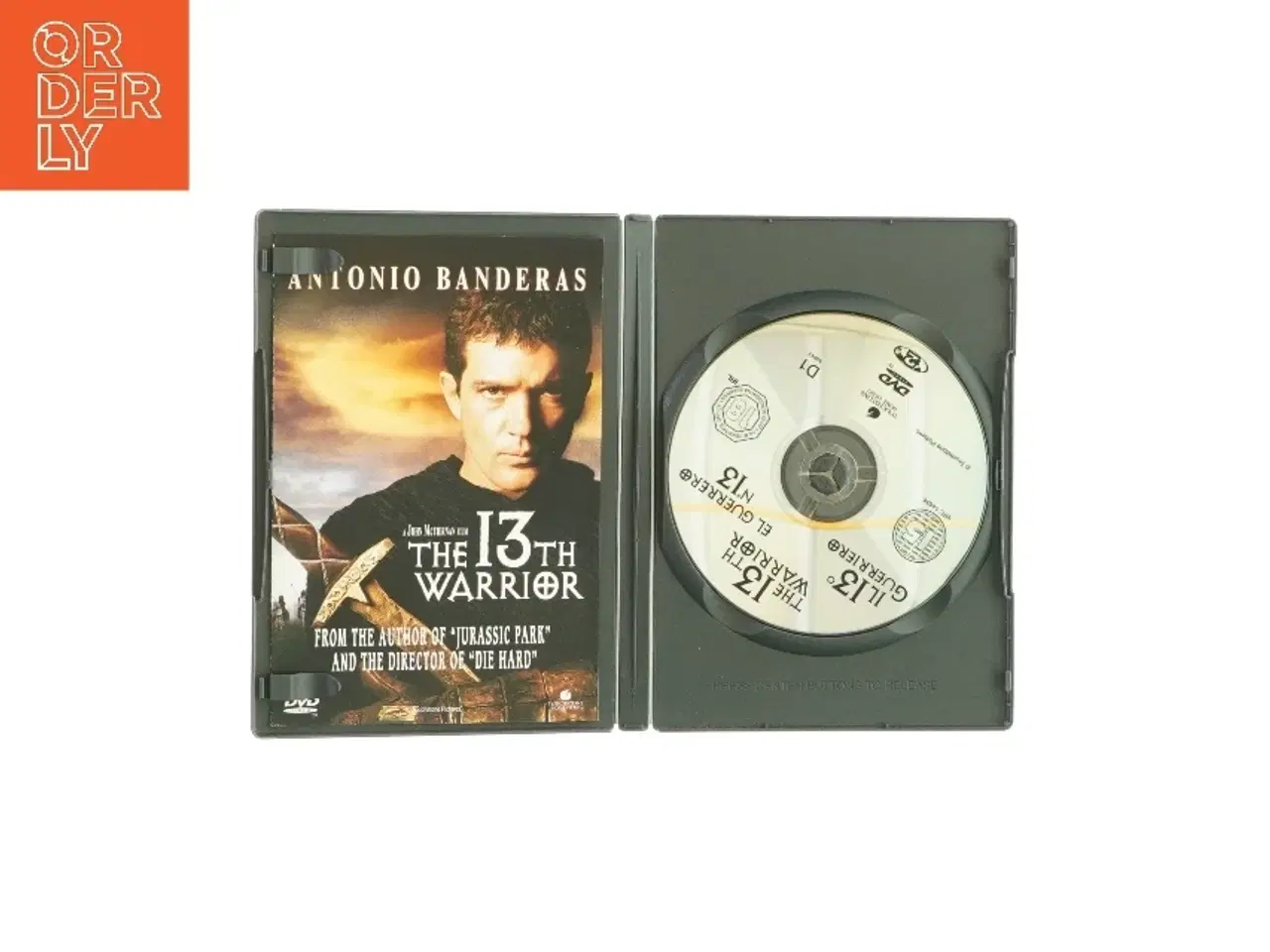 Billede 3 - The 13th warrior (DVD)