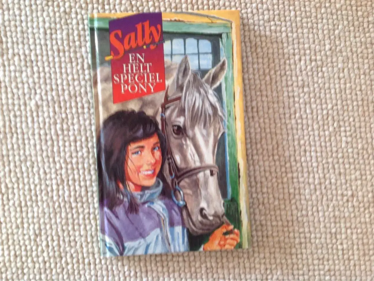 Billede 1 - Sally en helt speciel pony
