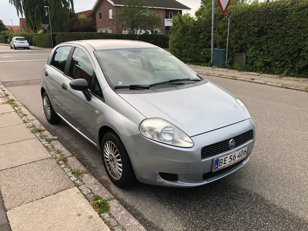 Billede 2 - Fiat Punto 1,2