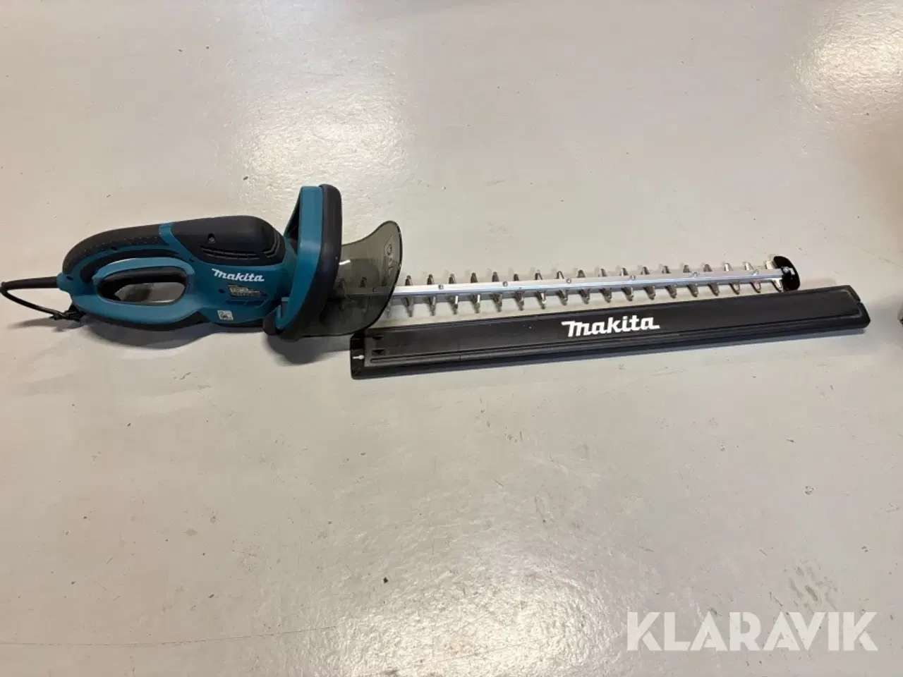 Billede 2 - Hækkeklipper Makita Uh7580