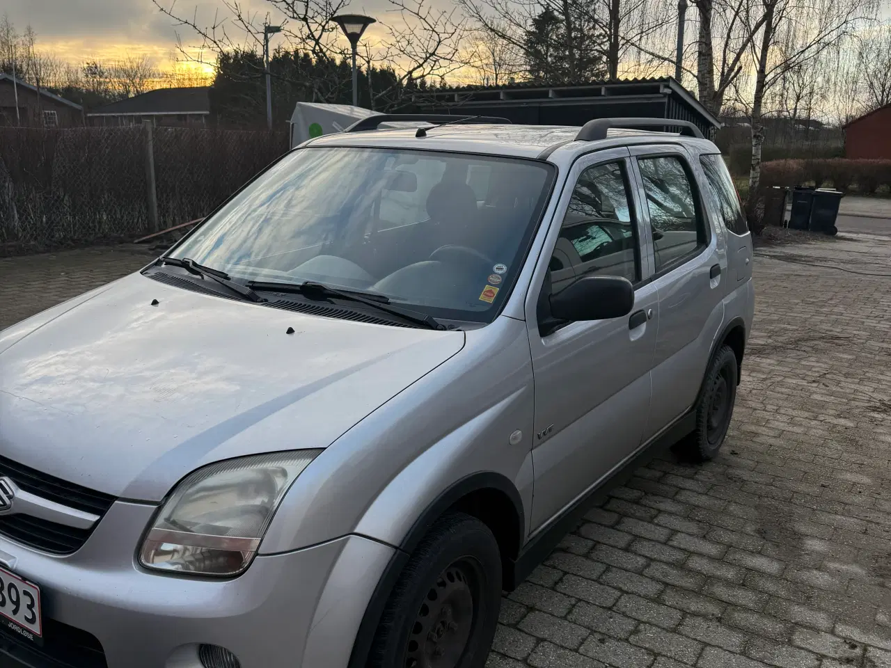 Billede 4 - Nysynet Suzuki ignis