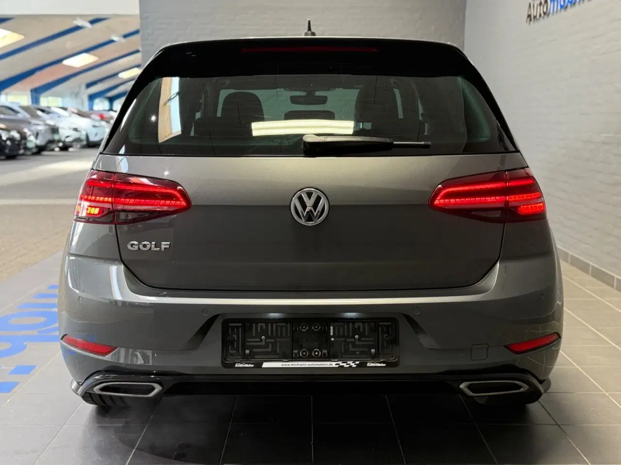 Billede 4 - VW Golf VII 1,5 TSi 150 R-line DSG