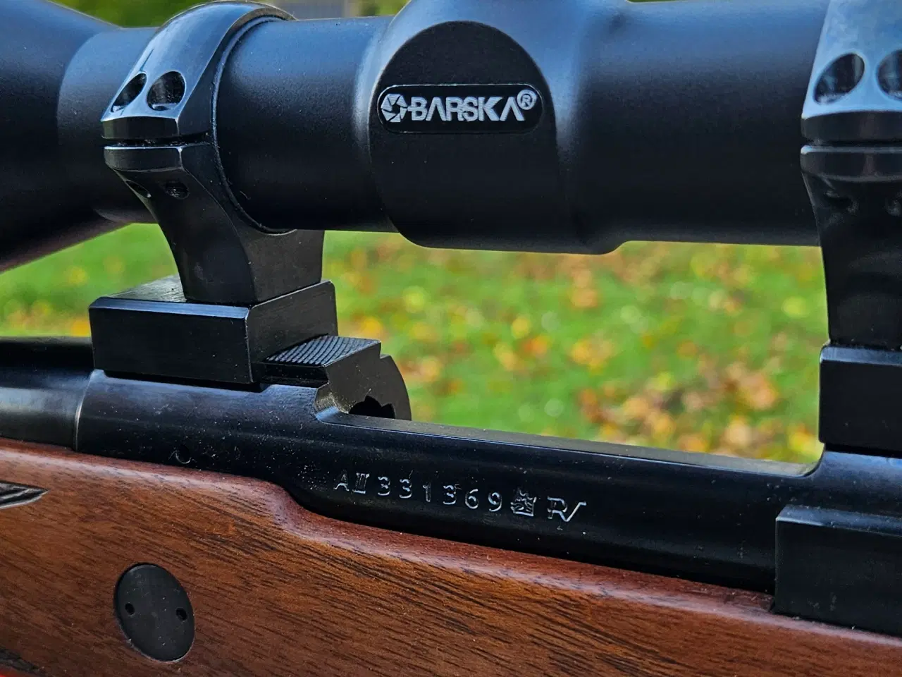 Billede 2 - Barska Euro-30 pro 3-12 x 56 IR