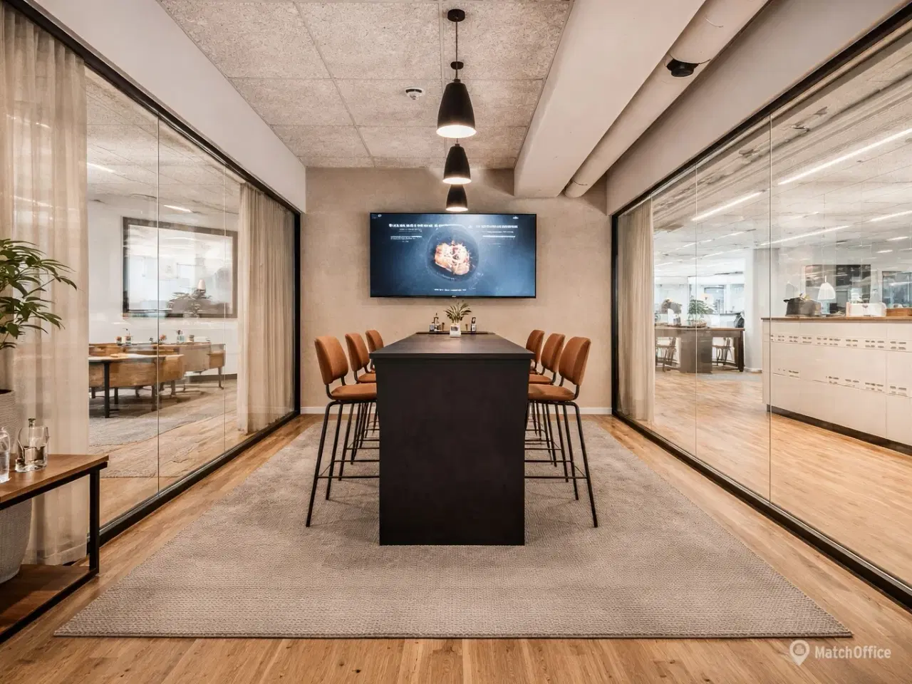 Billede 14 - Kontorer i topklasse - lige ved Østerport