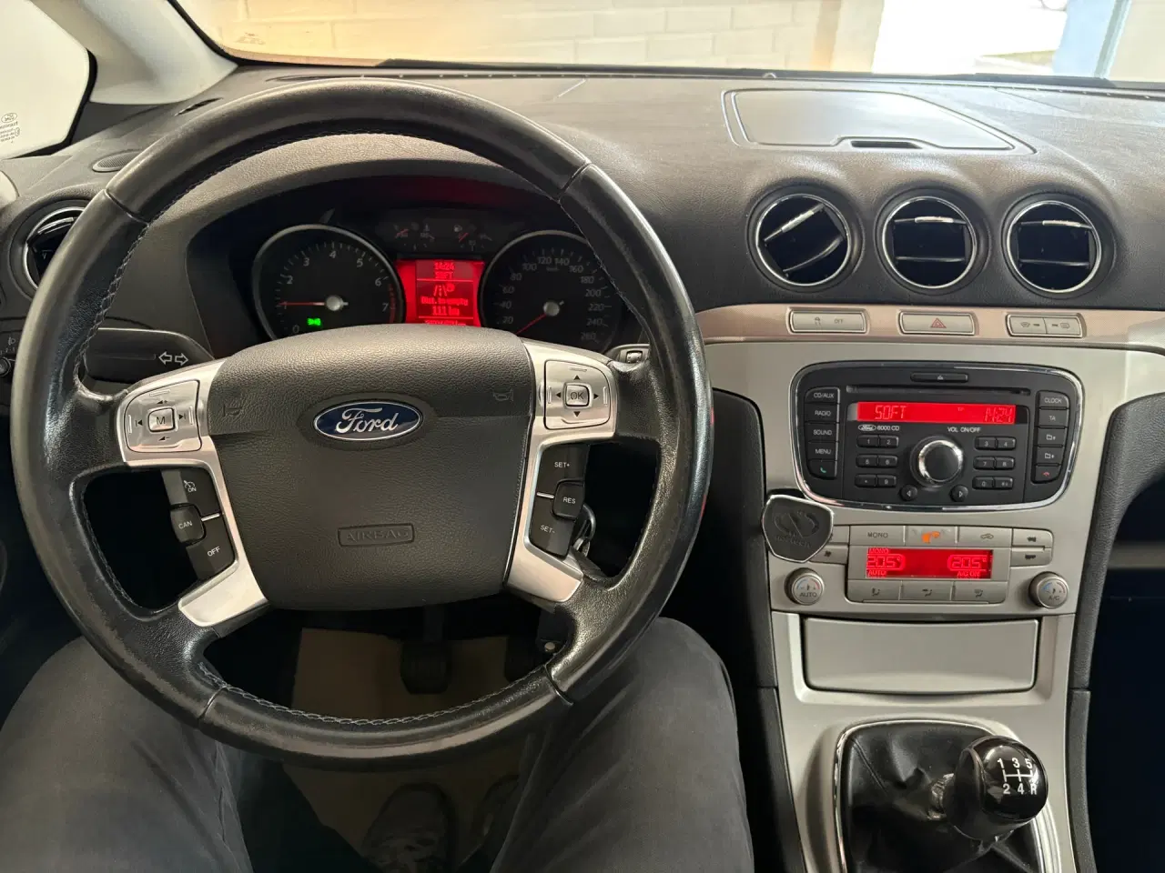 Billede 8 - Ford S-Max 2,0 Titanium 145HK
