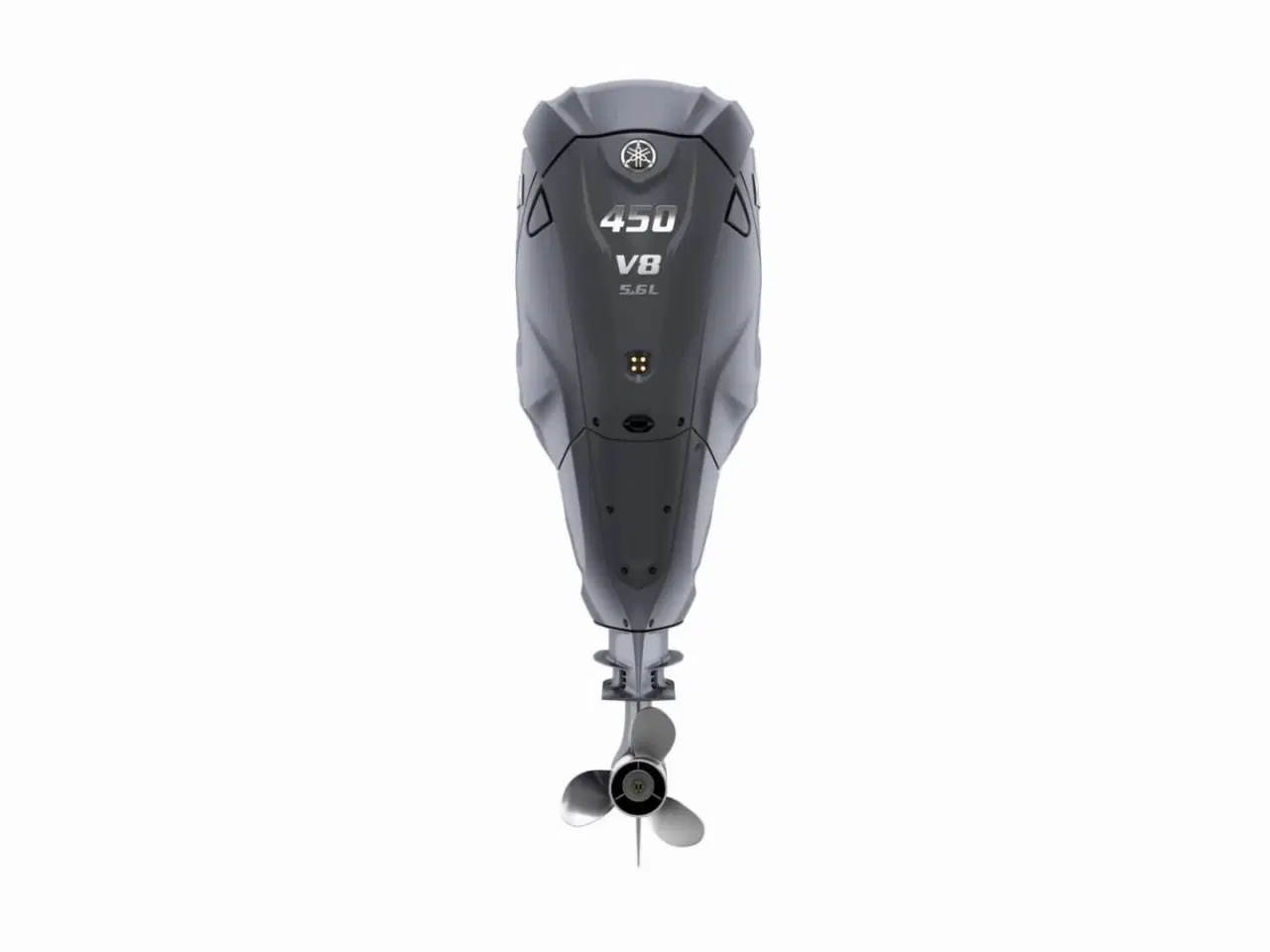 Billede 10 - Yamaha 450 HK XTO Påhængsmotor