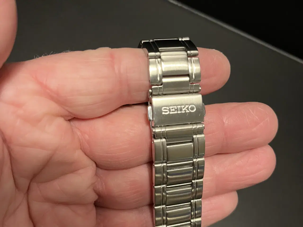 Billede 3 - Seiko Herreur som nyt