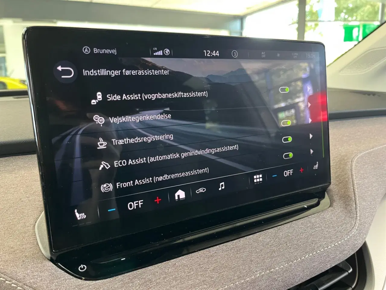 Billede 19 - Skoda Enyaq 60 iV Selection Lodge