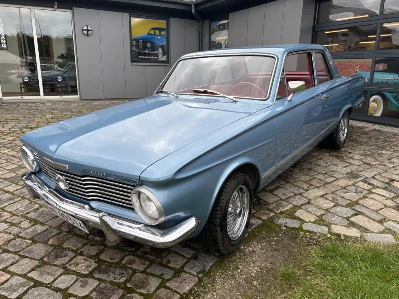 Billede 20 - Plymouth Valiant 6-cyl