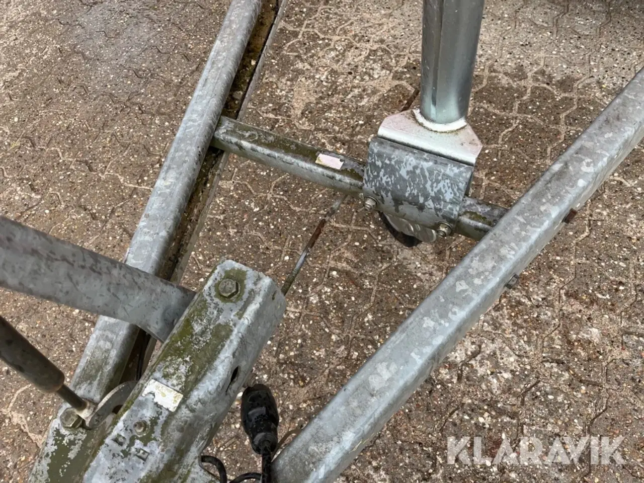 Billede 11 - 3/6 mands mandskabsvogn Scanvogn 1400 - 1500kg