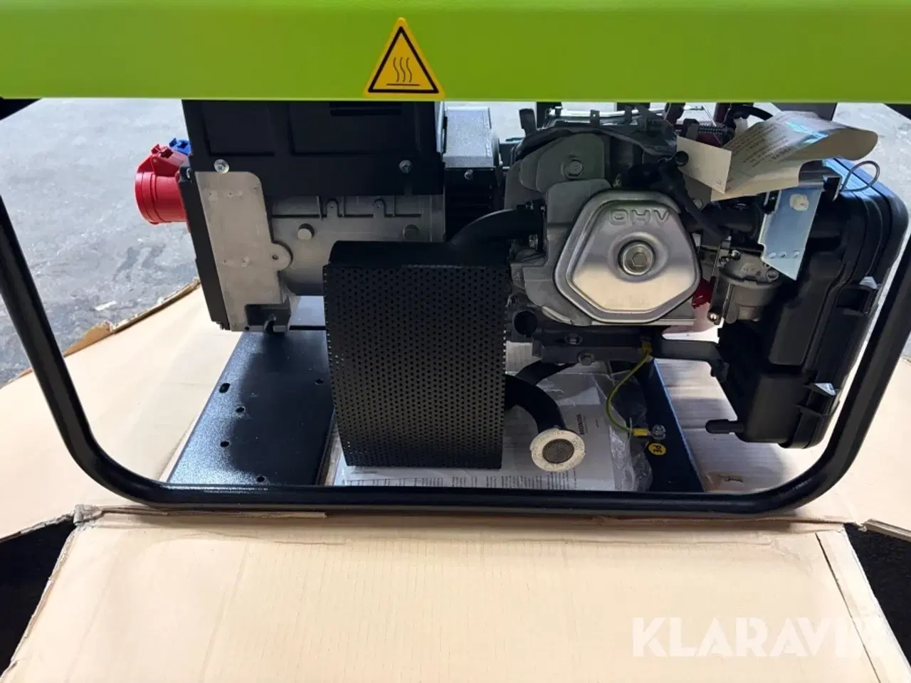 Billede 12 - Generator Pramac ES 8000