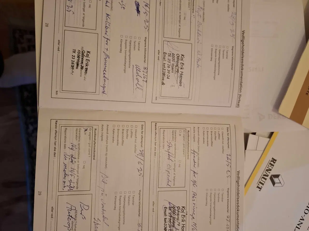 Billede 13 - Renault clio 1.2 Storia 