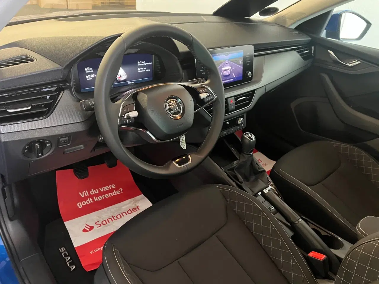 Billede 11 - Skoda Scala 1,0 TSi 110 Style