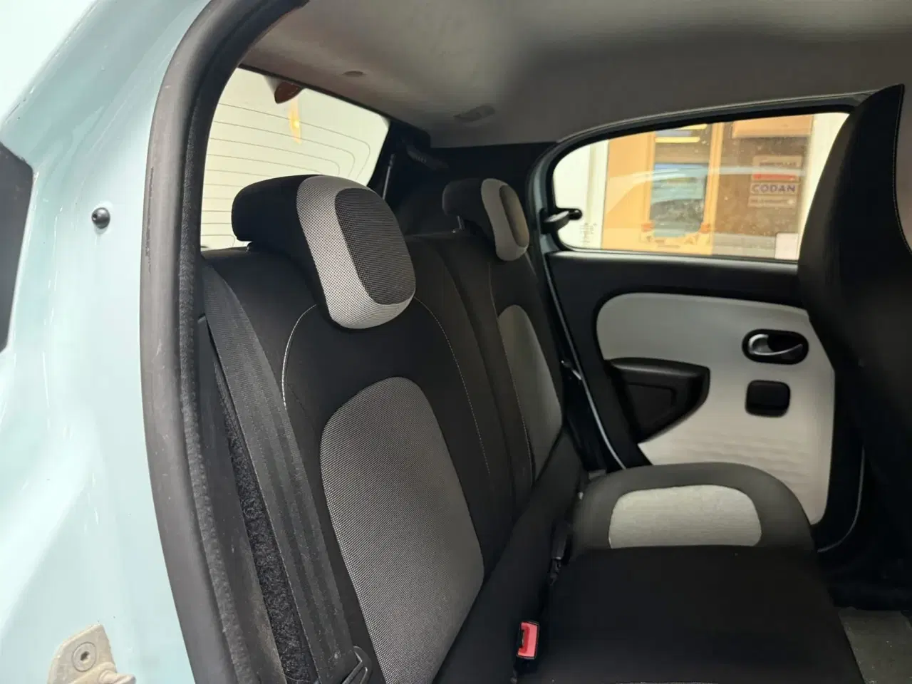 Billede 8 - Renault Twingo 1,0 Sce Expression start/stop 70HK 5d