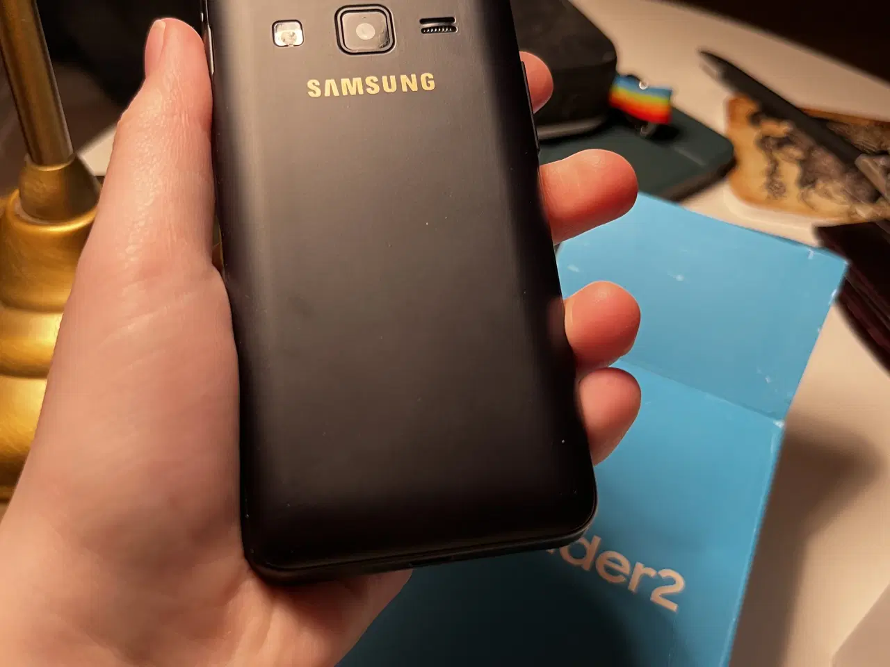 Billede 4 - Samsung Glaxanxy Folder 2