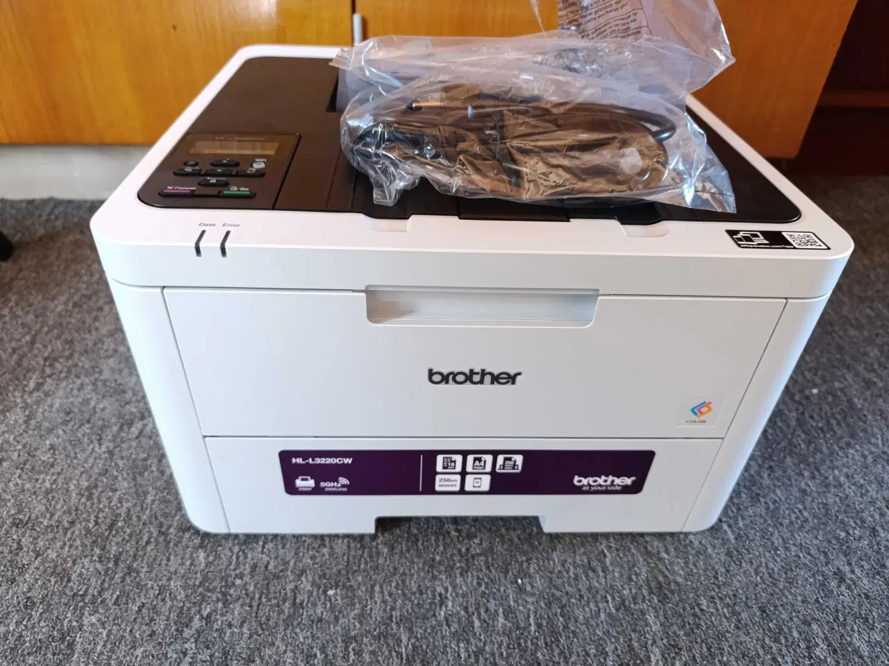 Billede 2 - Brother laser printer 
