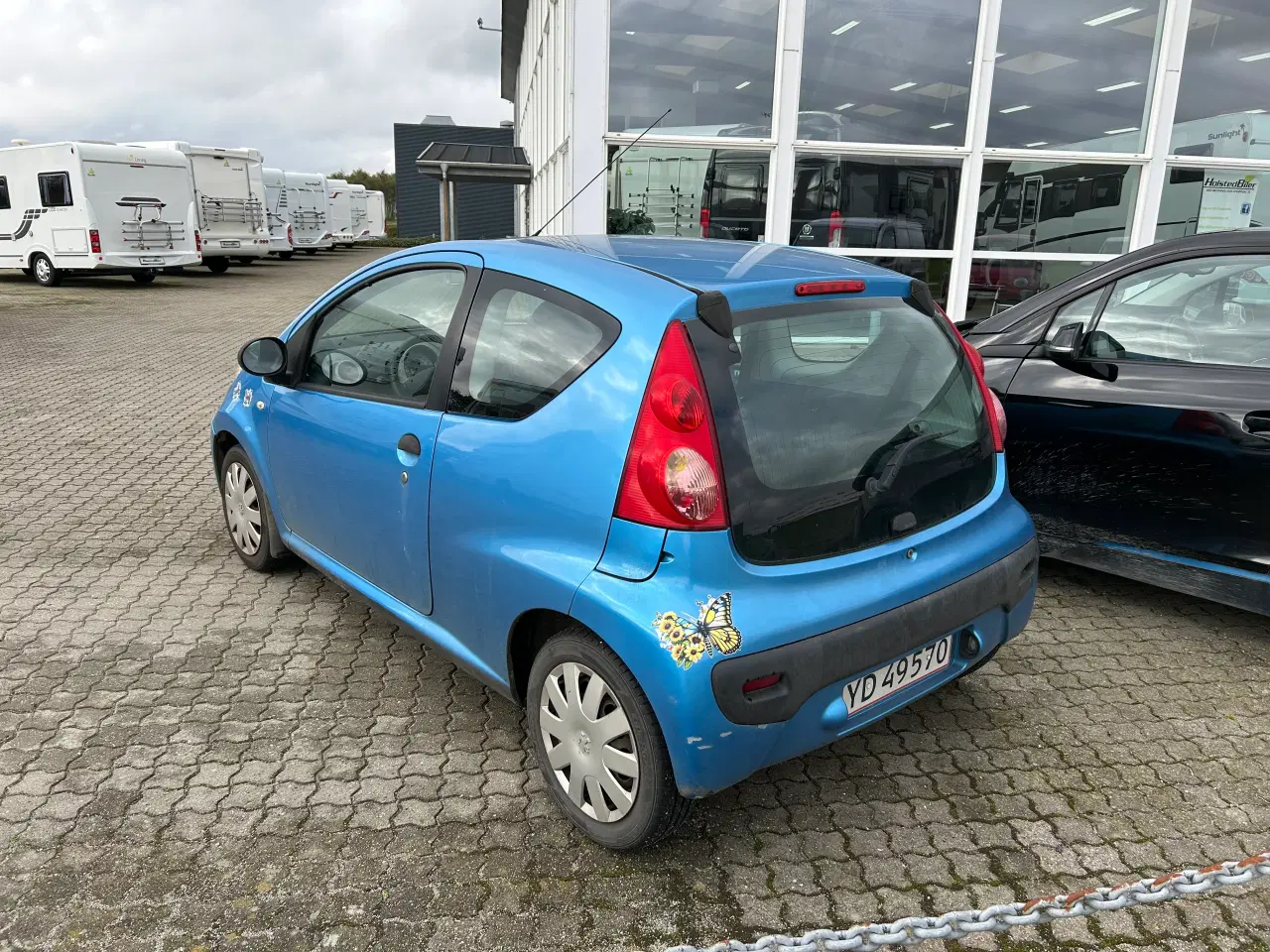 Billede 3 - Peugeot 107 Trendy 