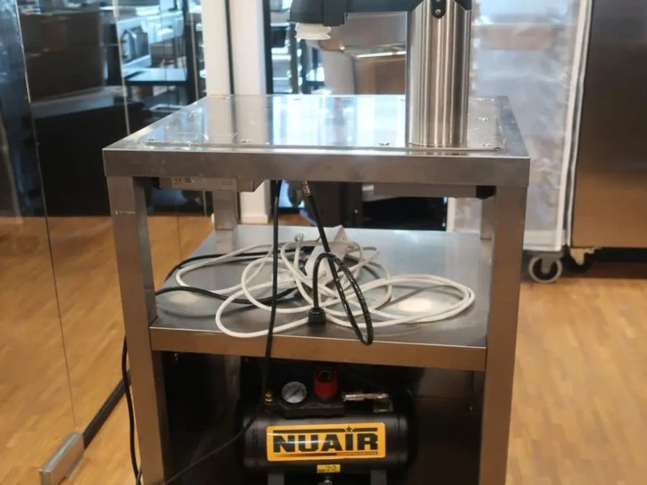 Billede 4 - Vakuummaskine UNOX multiday HOT VACUUM